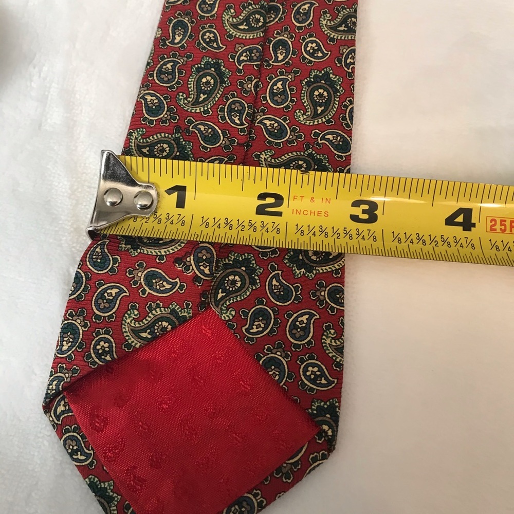 Vintage Carven Paris tie - Picture 7 of 7